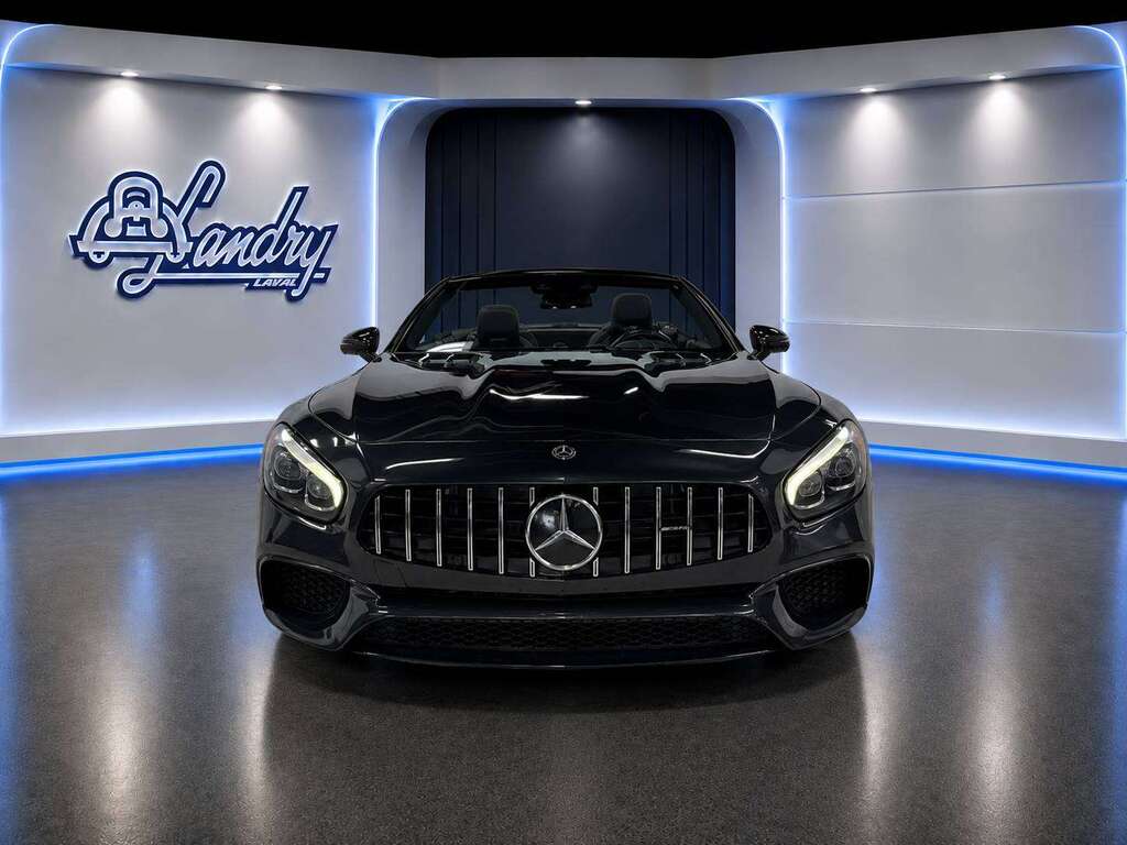 2019 Mercedes-Benz SL