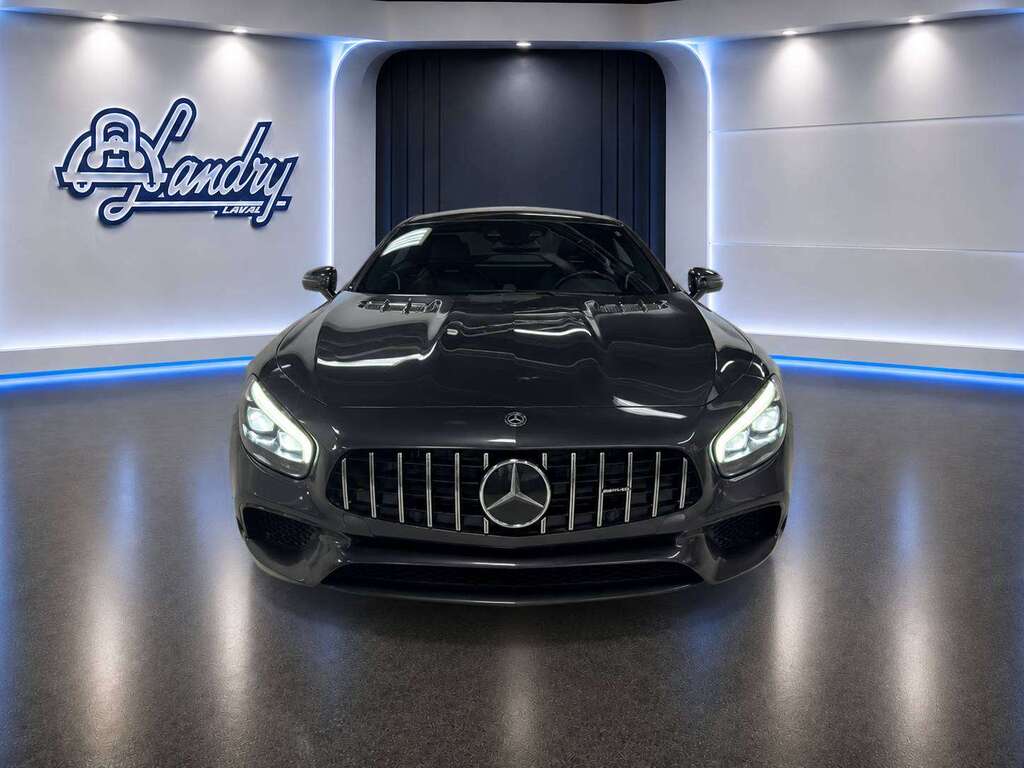 2019 Mercedes-Benz SL