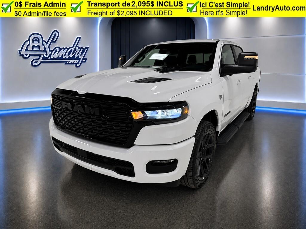 2026 Ram 1500