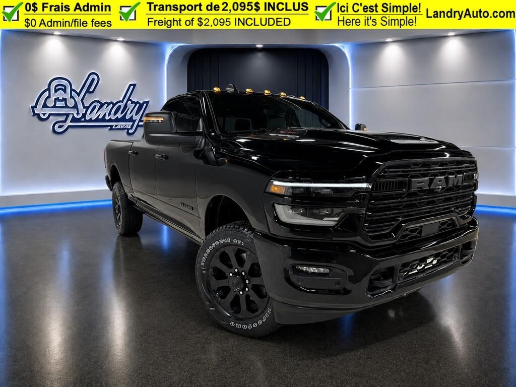 Ram 2500 2026