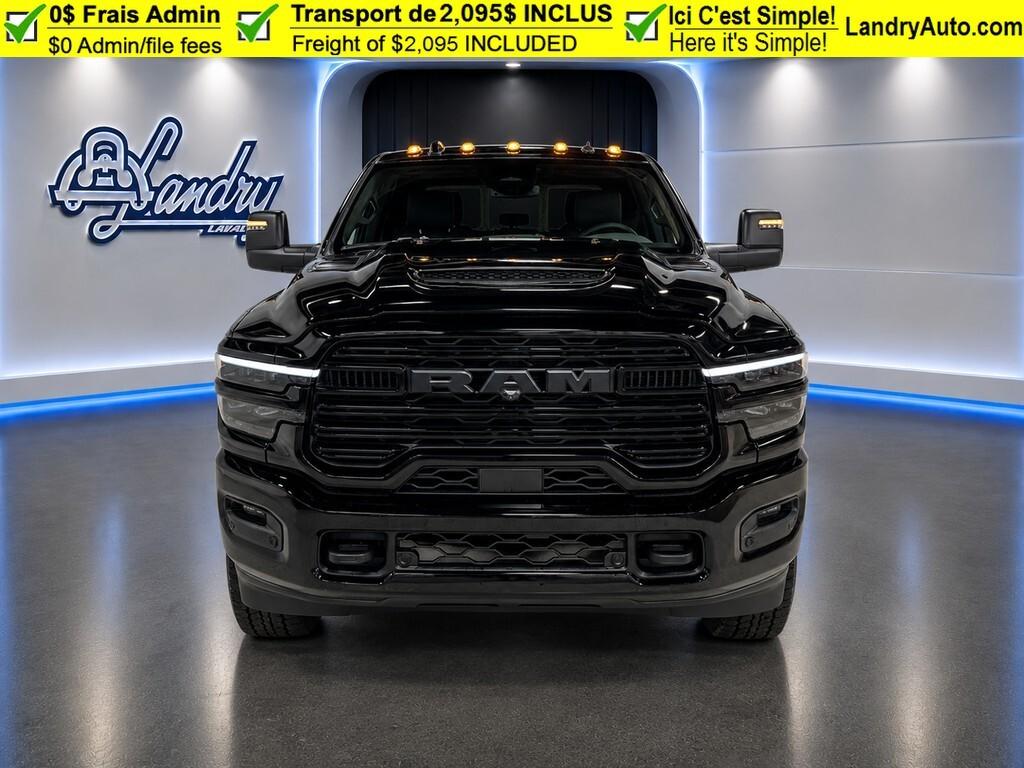 Ram 2500 2026