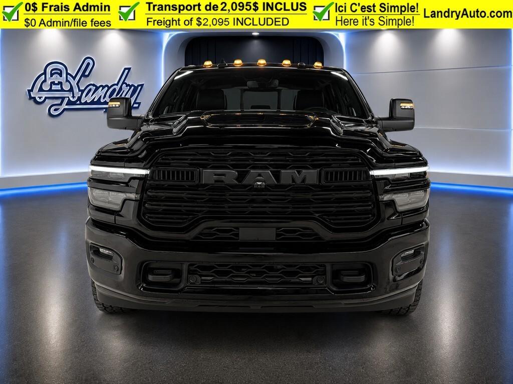 Ram 2500 2026