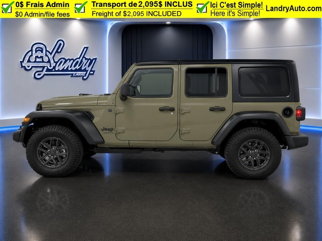 2026 Jeep Wrangler