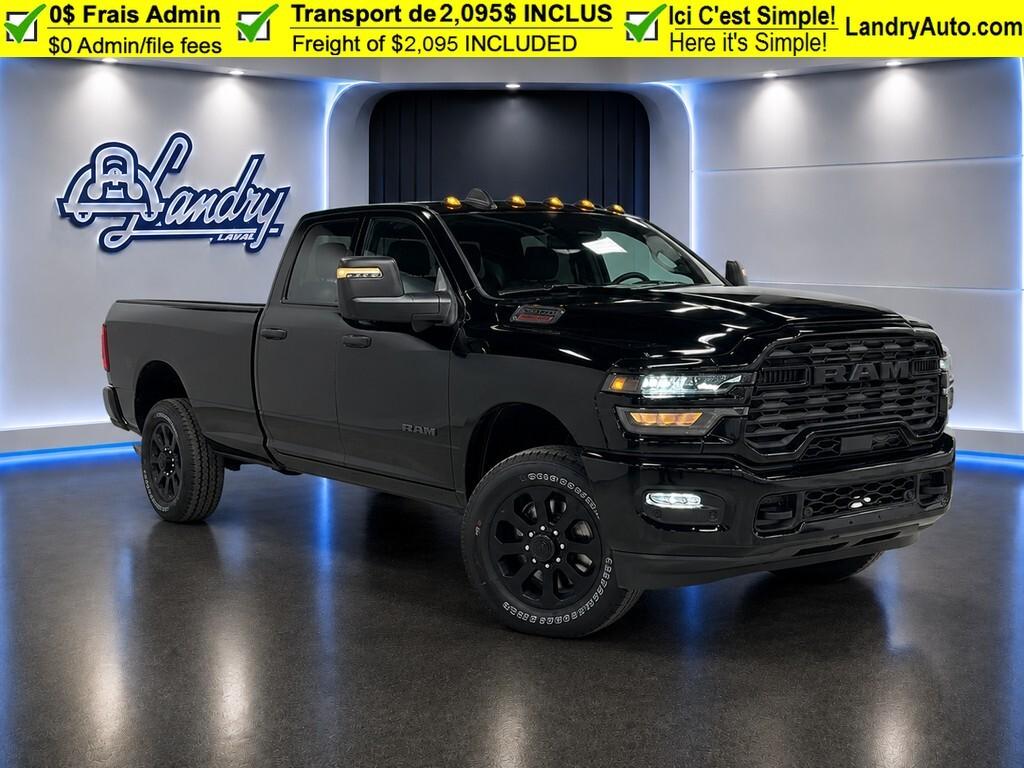 Ram 2500 2026