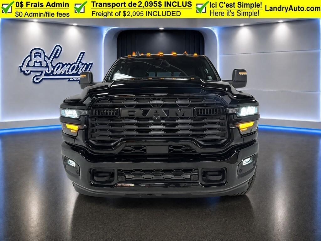 Ram 2500 2026