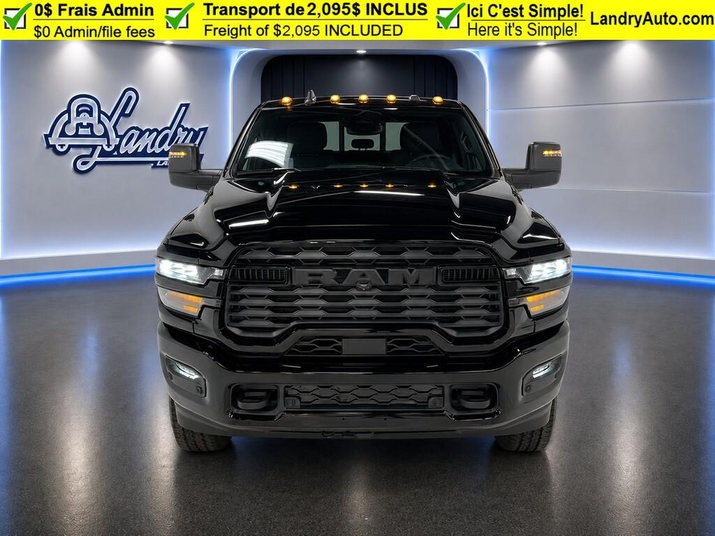 Ram 2500 2026