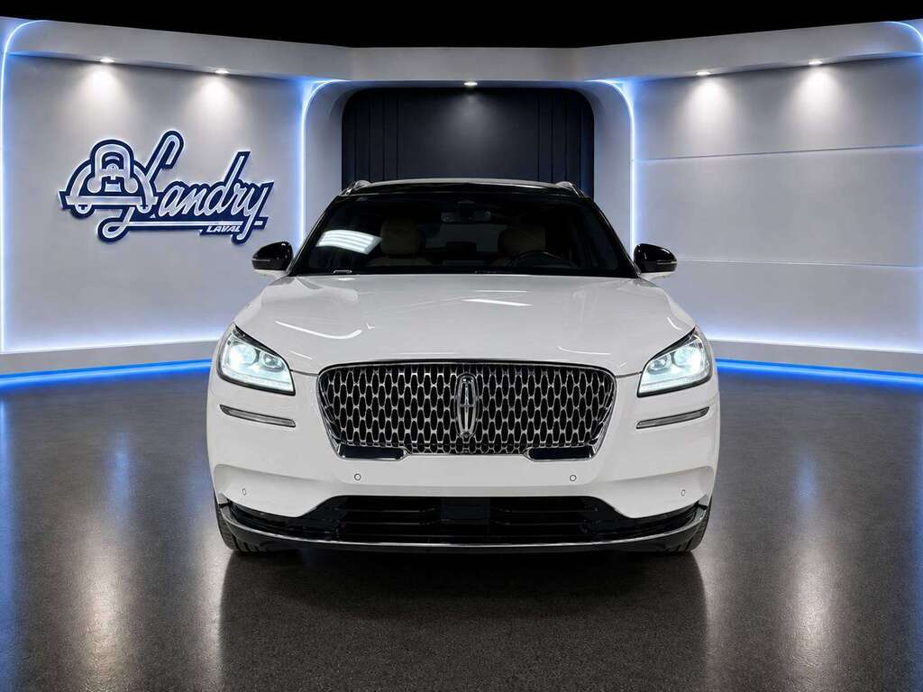 2020 Lincoln Corsair