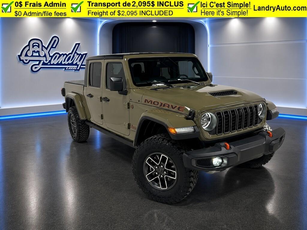 Jeep Gladiator 2026
