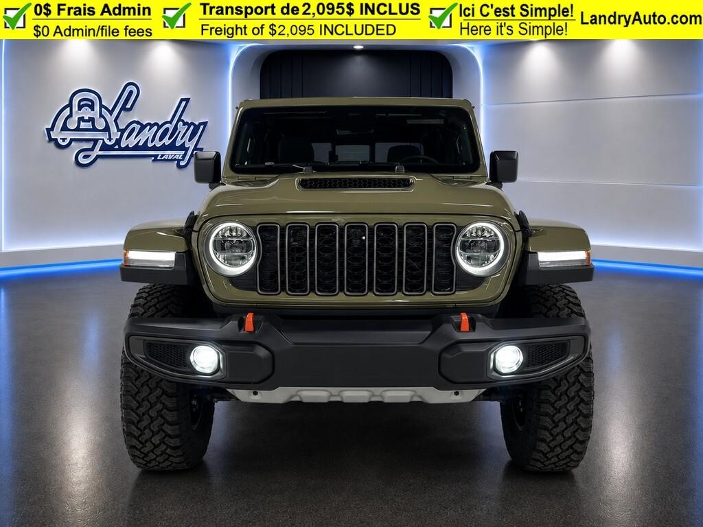 Jeep Gladiator 2026