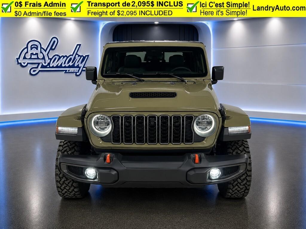 Jeep Gladiator 2026
