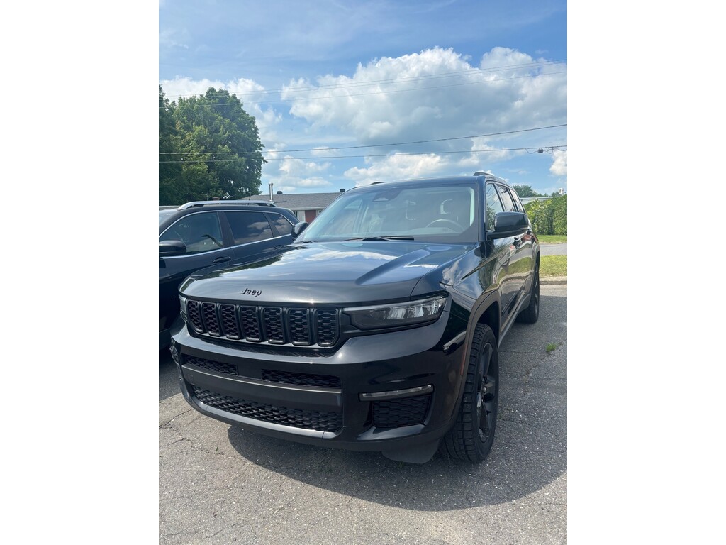 2023 Jeep Grand Cherokee