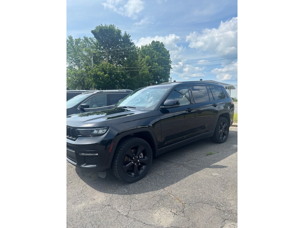 2023 Jeep Grand Cherokee