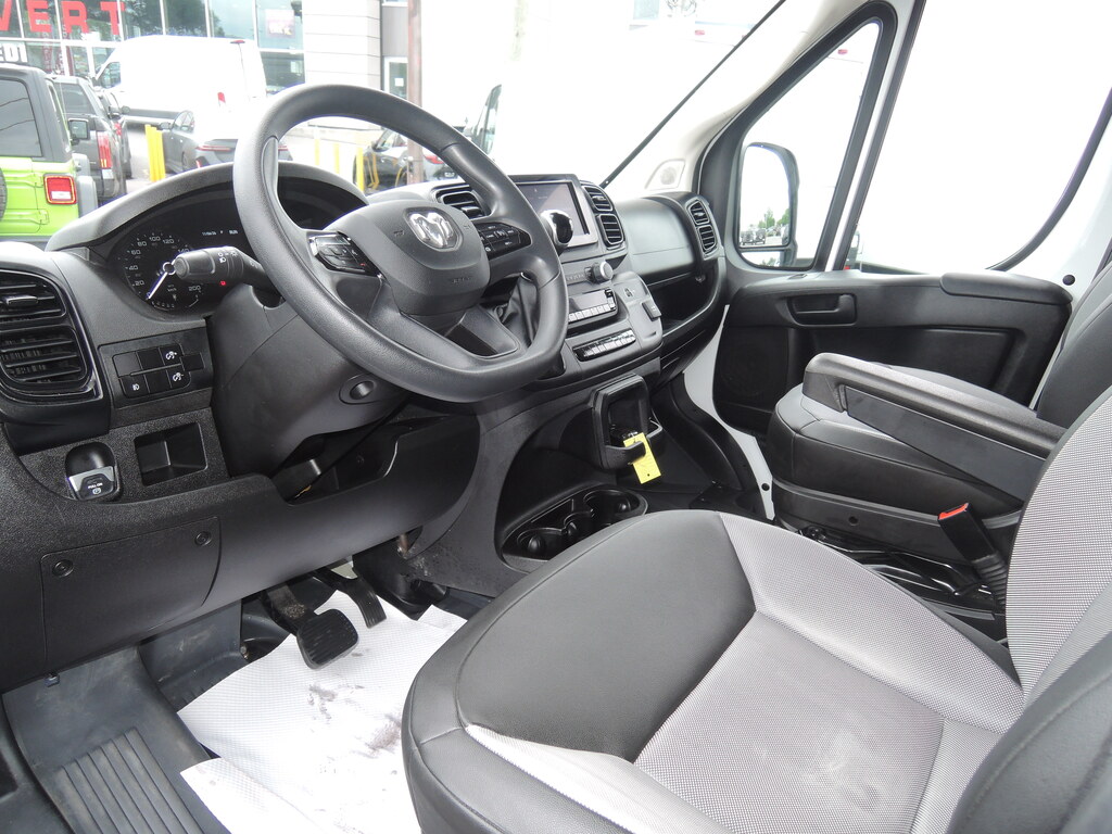 2025 Ram ProMaster