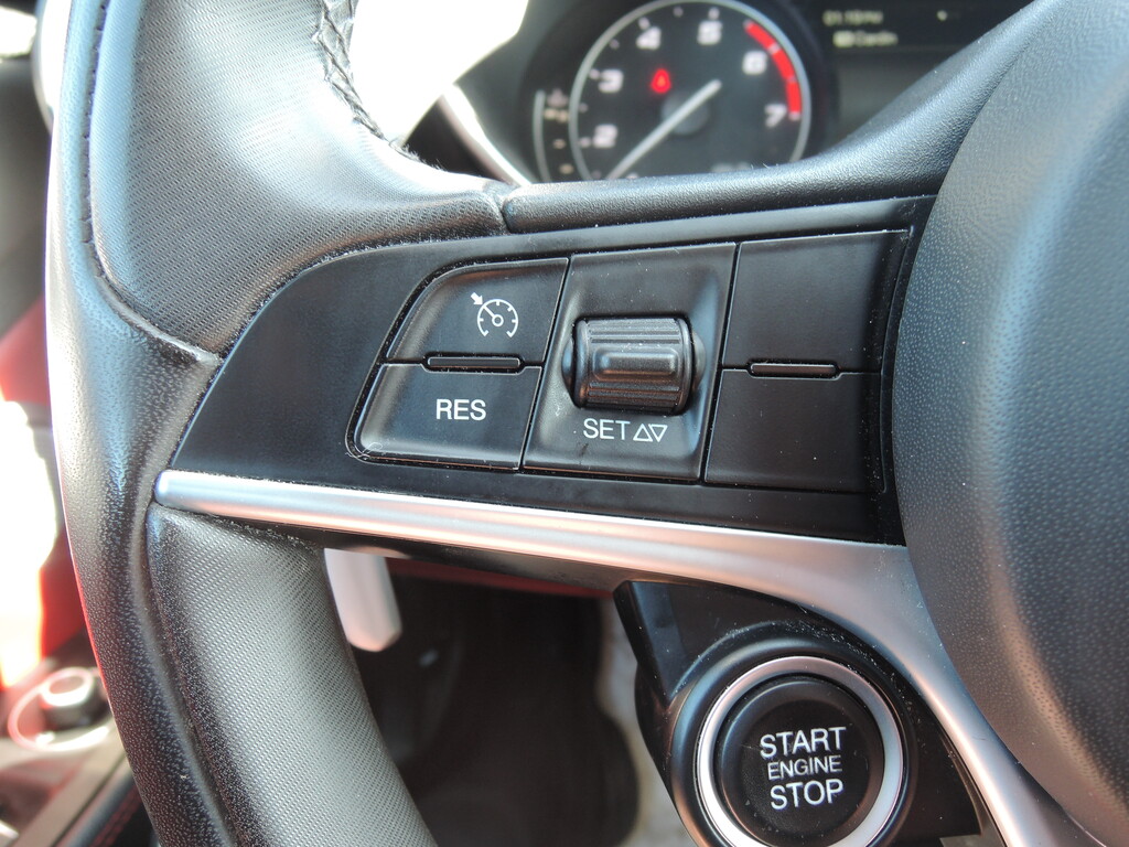 2018 Alfa Romeo Giulia