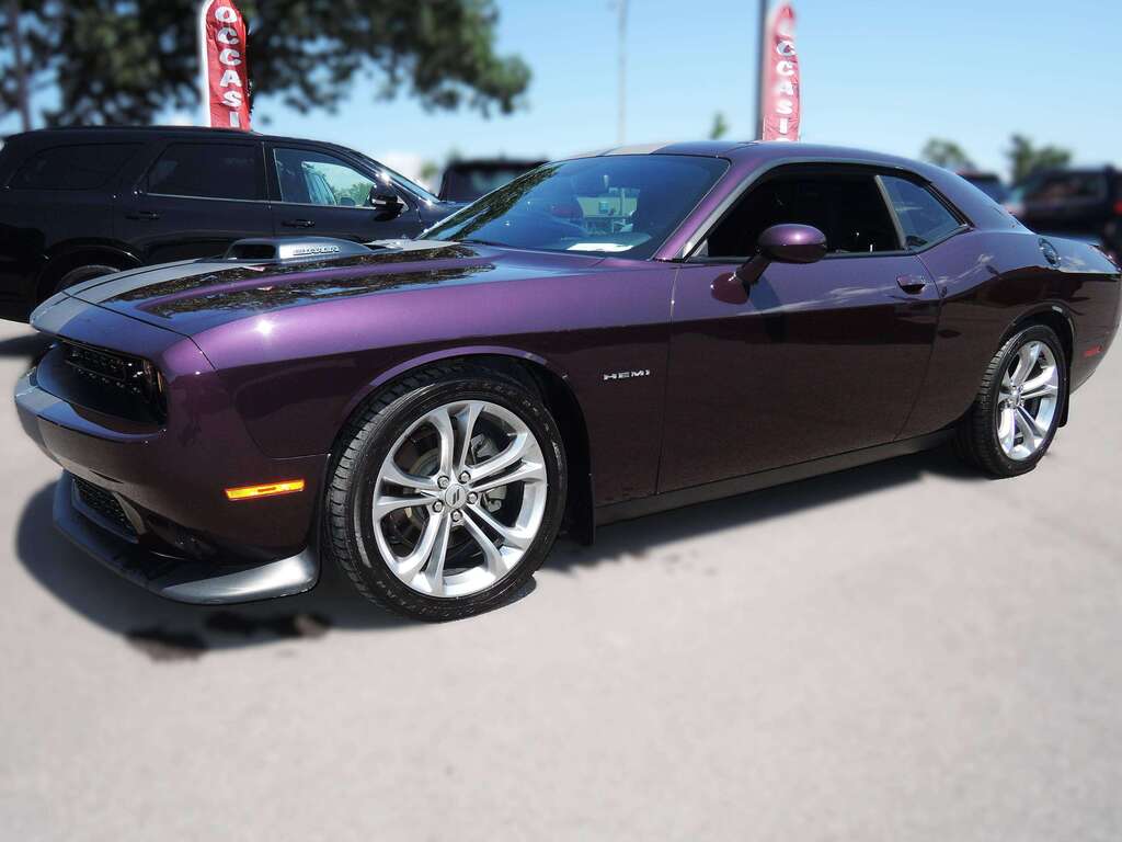 2021 Dodge Challenger