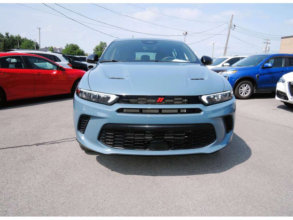 2024 Dodge Hornet PHEV