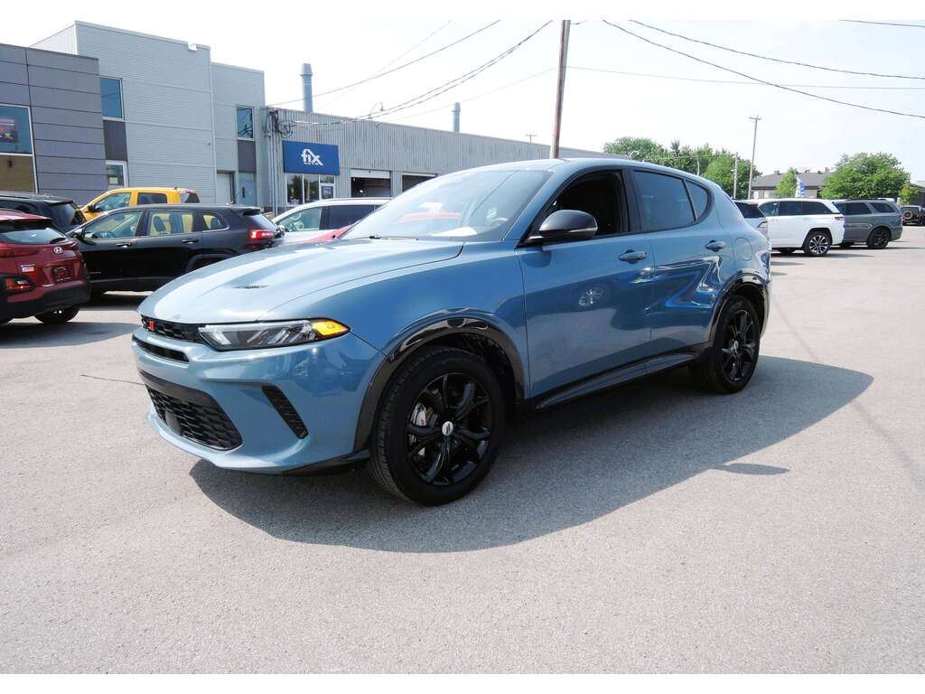 2024 Dodge Hornet PHEV