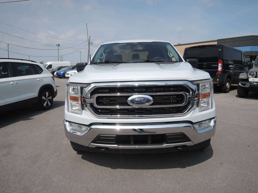 2022 Ford F-150