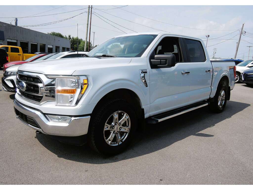2022 Ford F-150