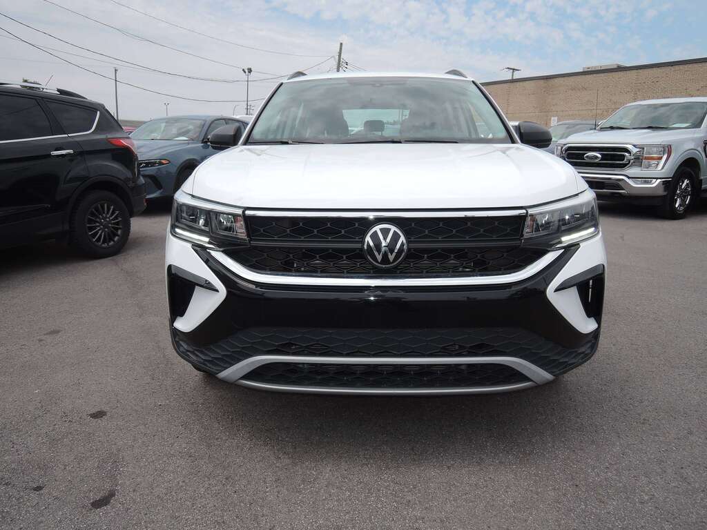 2023 Volkswagen Taos