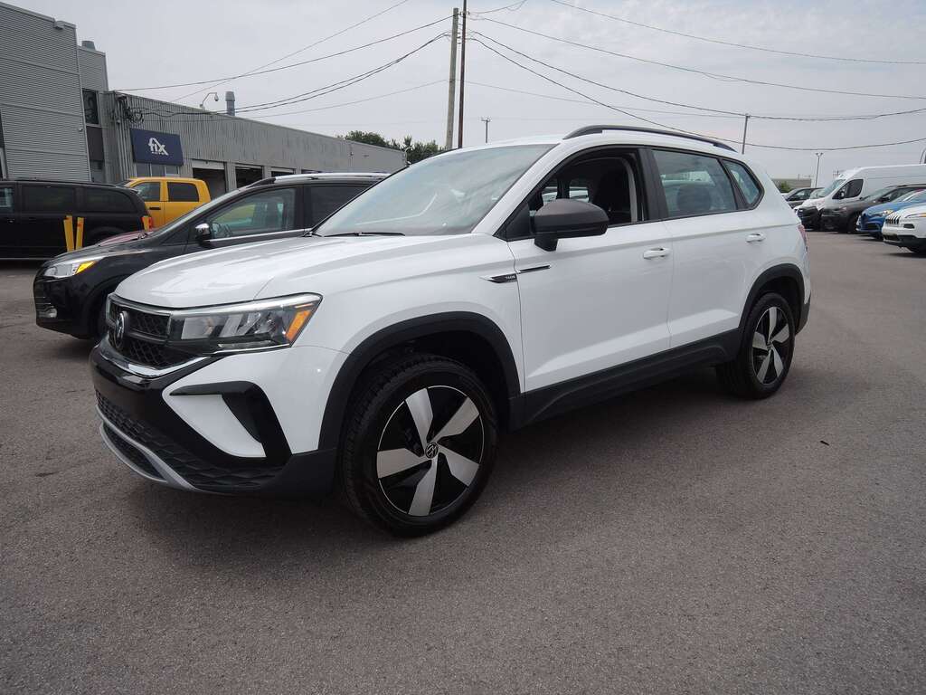 2023 Volkswagen Taos
