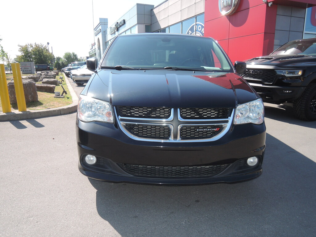 Dodge Grand Caravan 2020