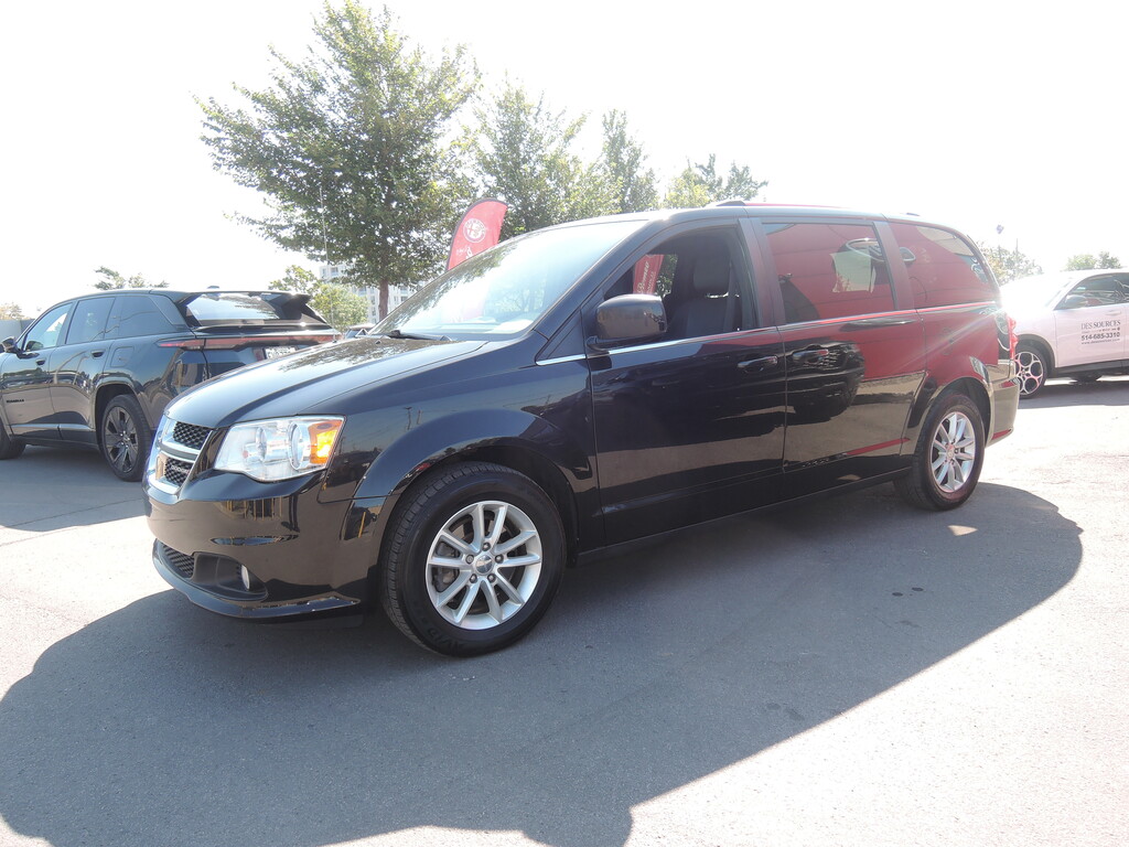 Dodge Grand Caravan 2020