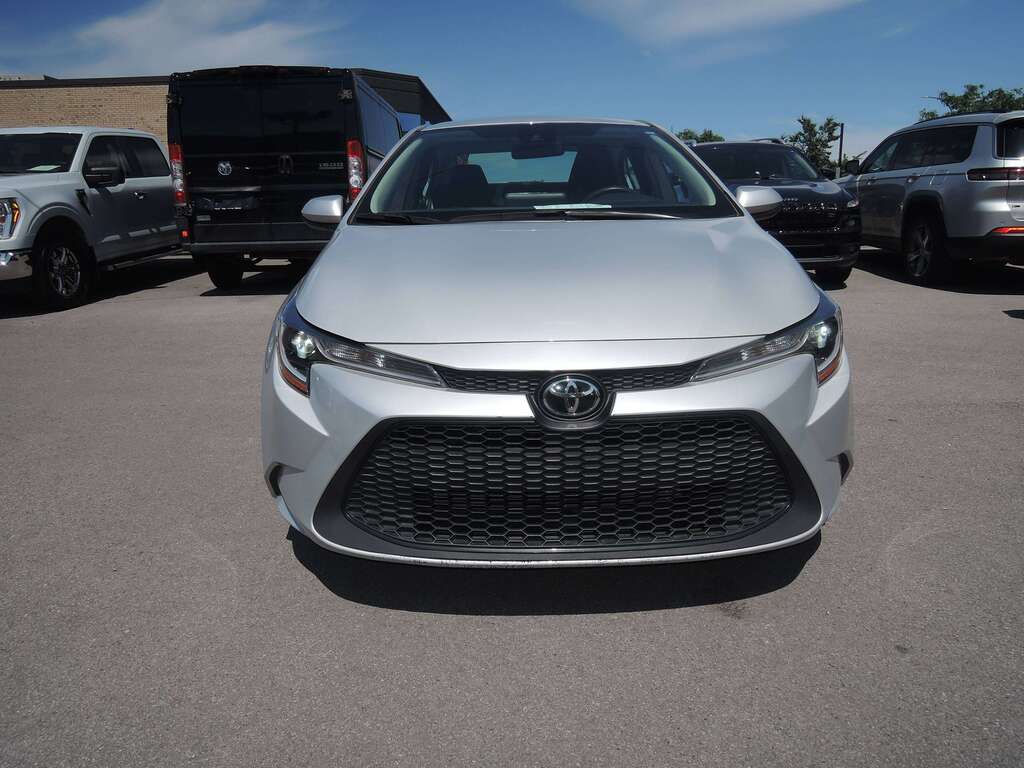 2022 Toyota Corolla