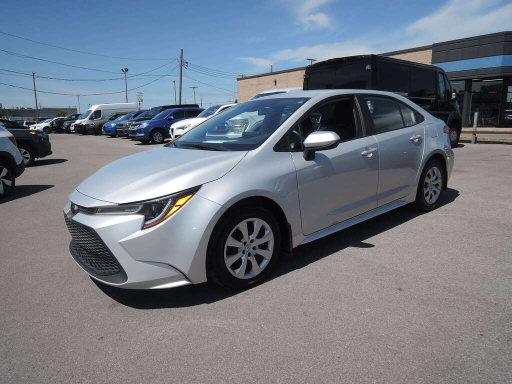2022 Toyota Corolla