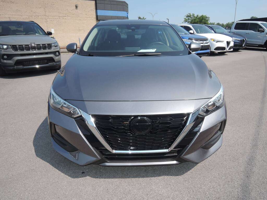 2022 Nissan Sentra