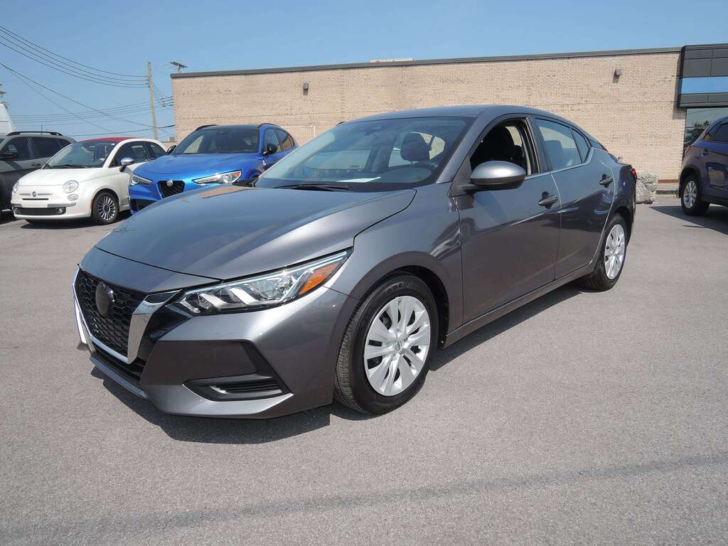 2022 Nissan Sentra