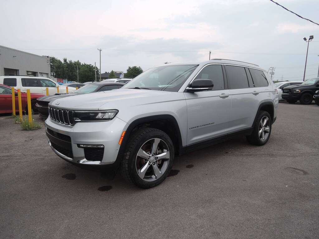 2021 Jeep Grand Cherokee