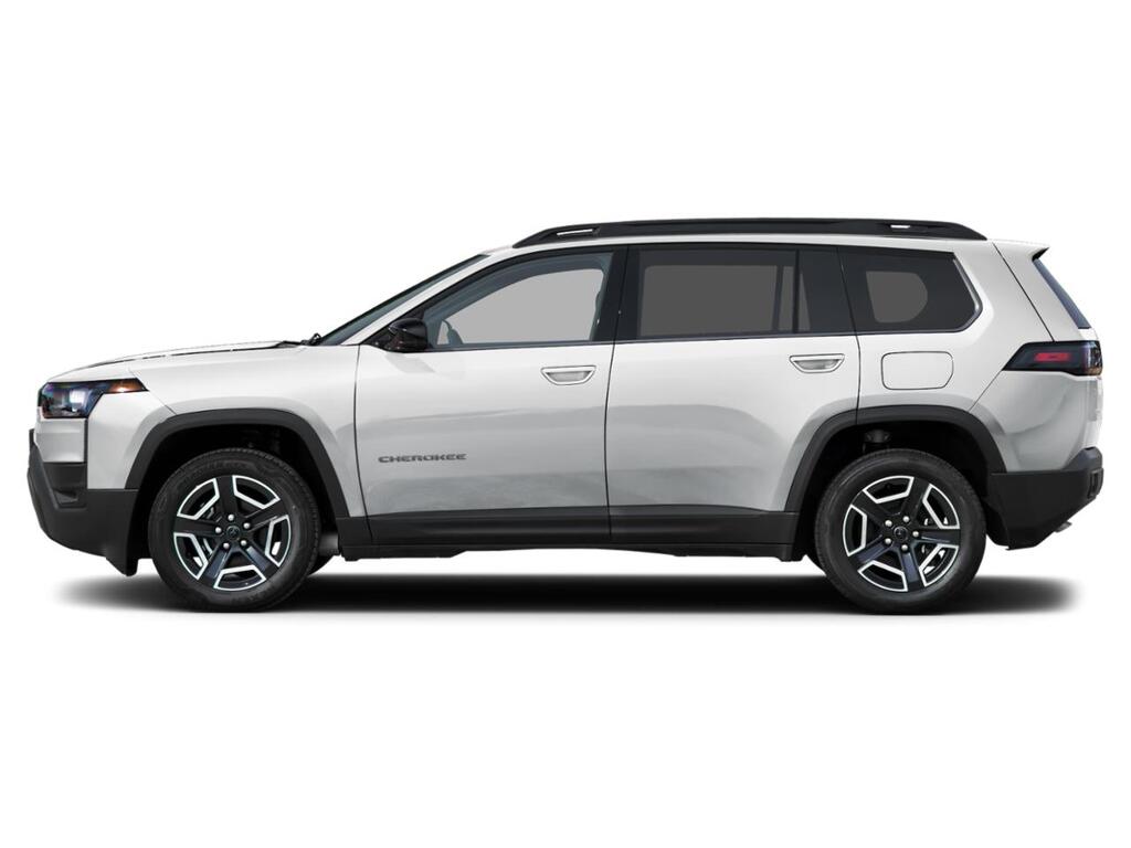 2026 Jeep Cherokee
