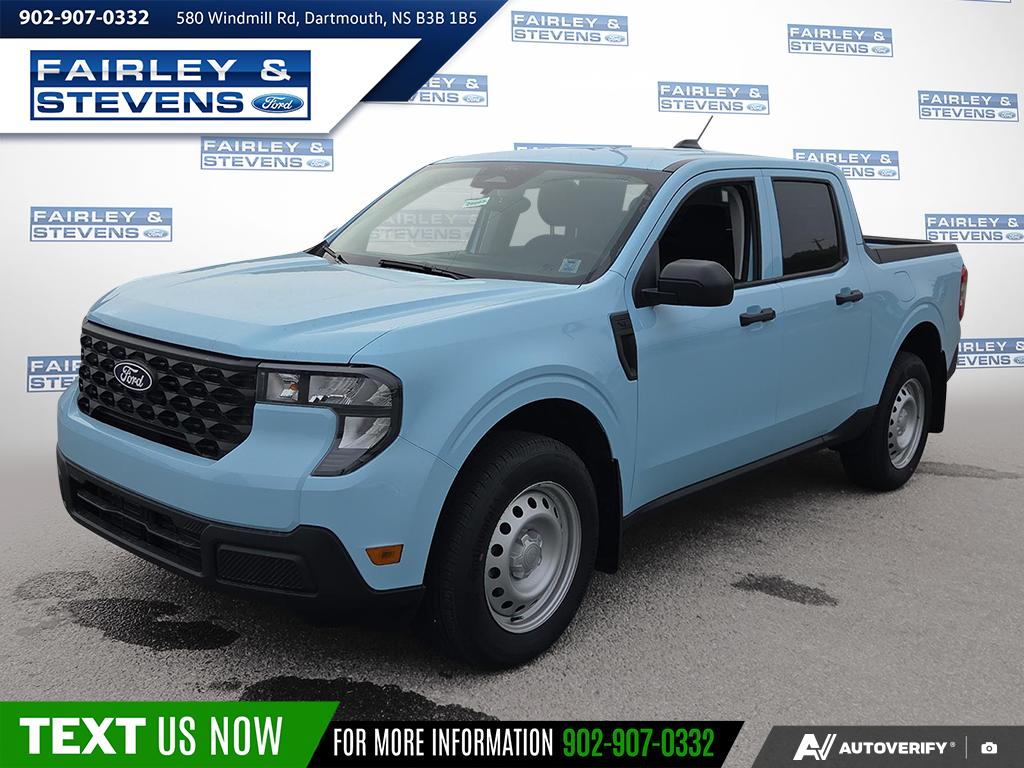 2026 Ford Maverick XL SuperCrew AWD