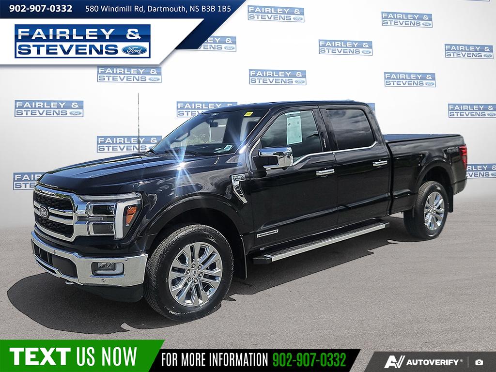 2024 Ford F-150 Lariat SuperCrew 4WD