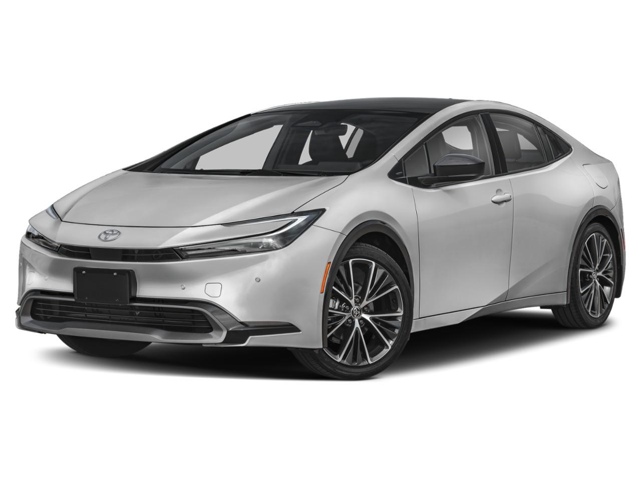 2026 Toyota Prius XLE AWD