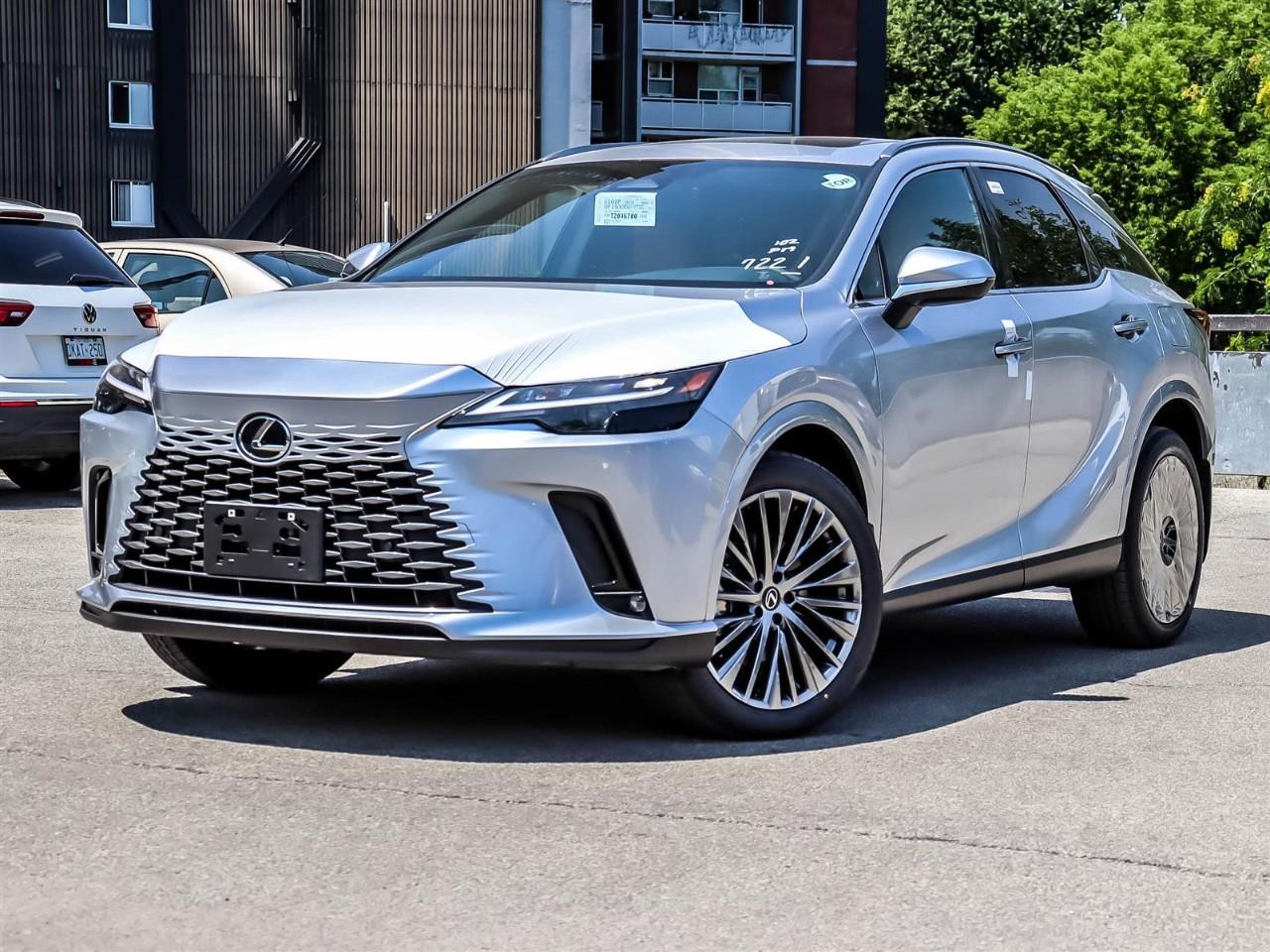 Iridium 2026 Lexus RX Hybrid SUV / Crossover All-Wheel Drive Automatic