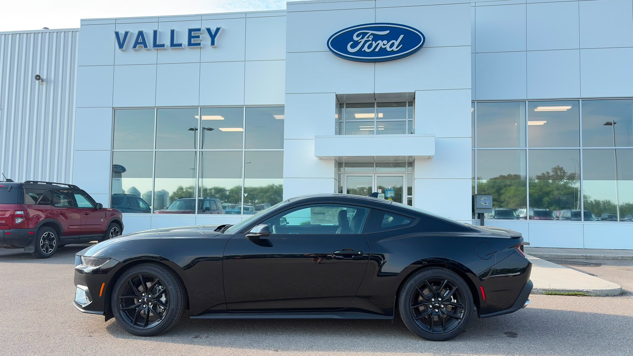 2026 Ford Mustang EcoBoost Premium Fastback RWD