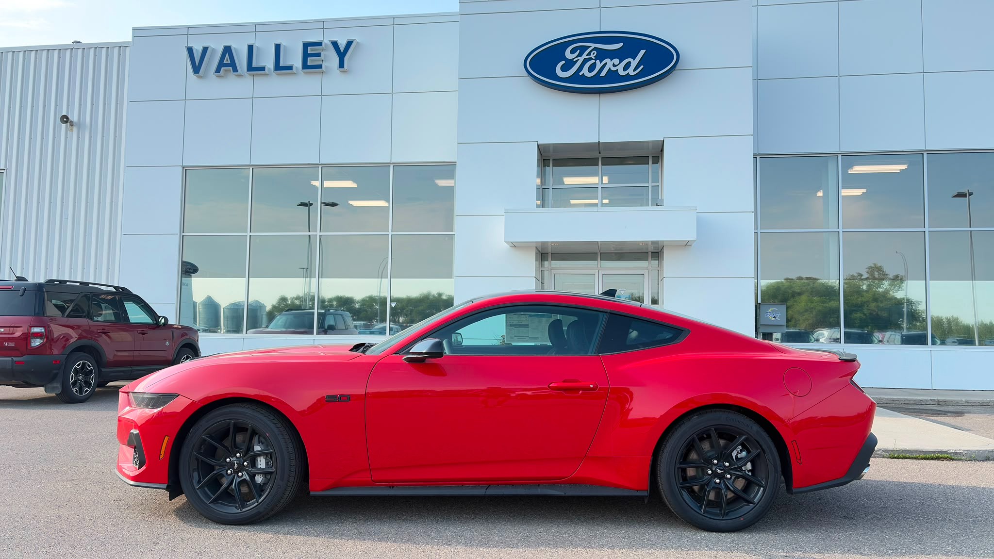 2026 Ford Mustang GT Fastback RWD