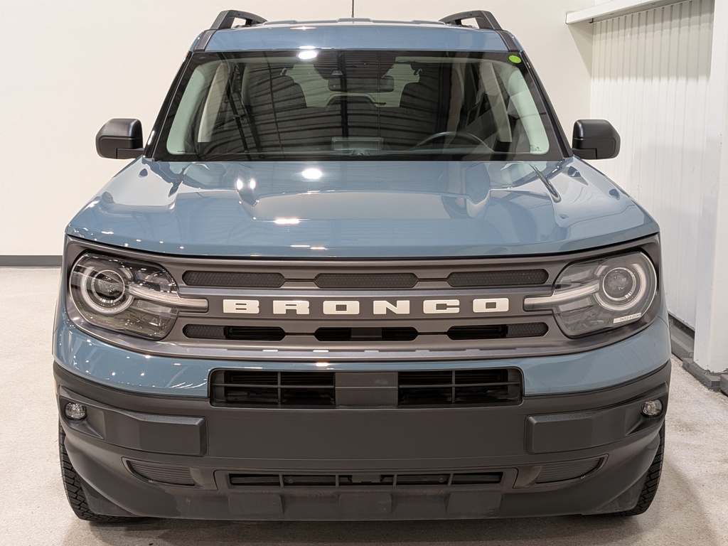 2023 Ford Bronco Sport