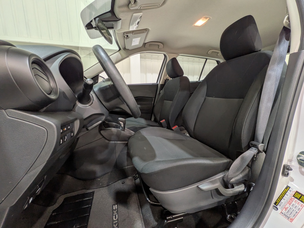 2024 Nissan Kicks