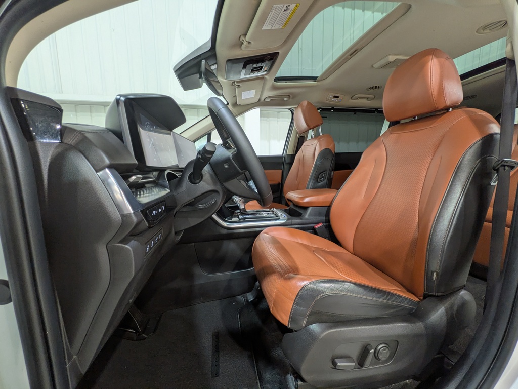 2022 Kia Carnival