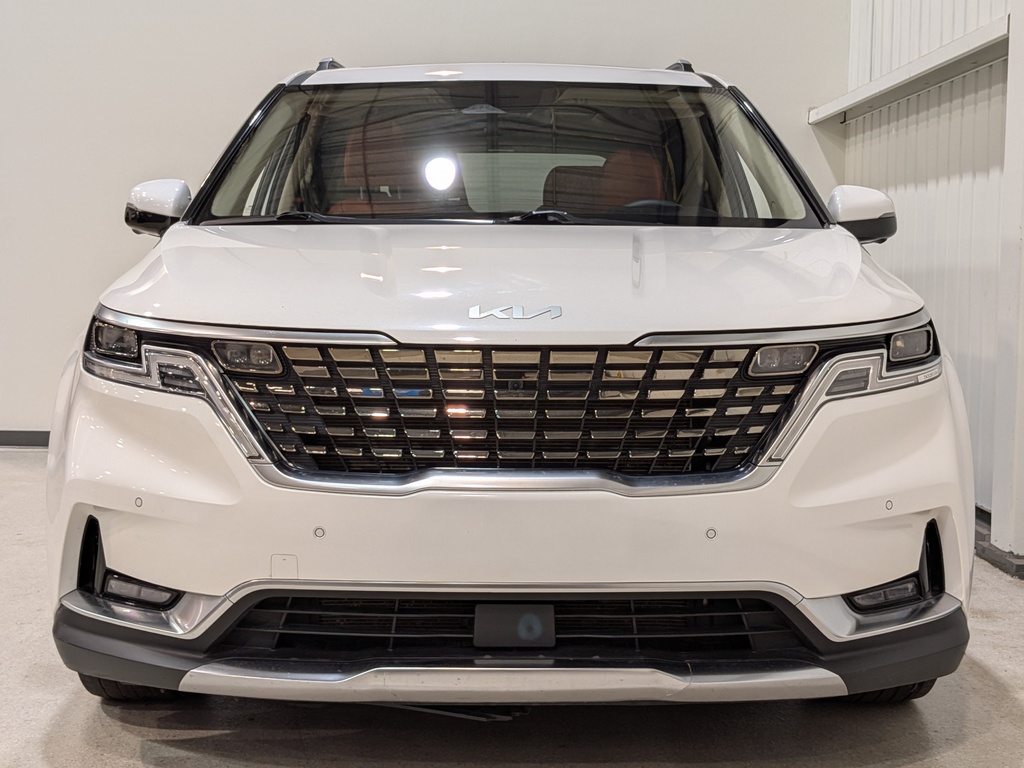 2022 Kia Carnival