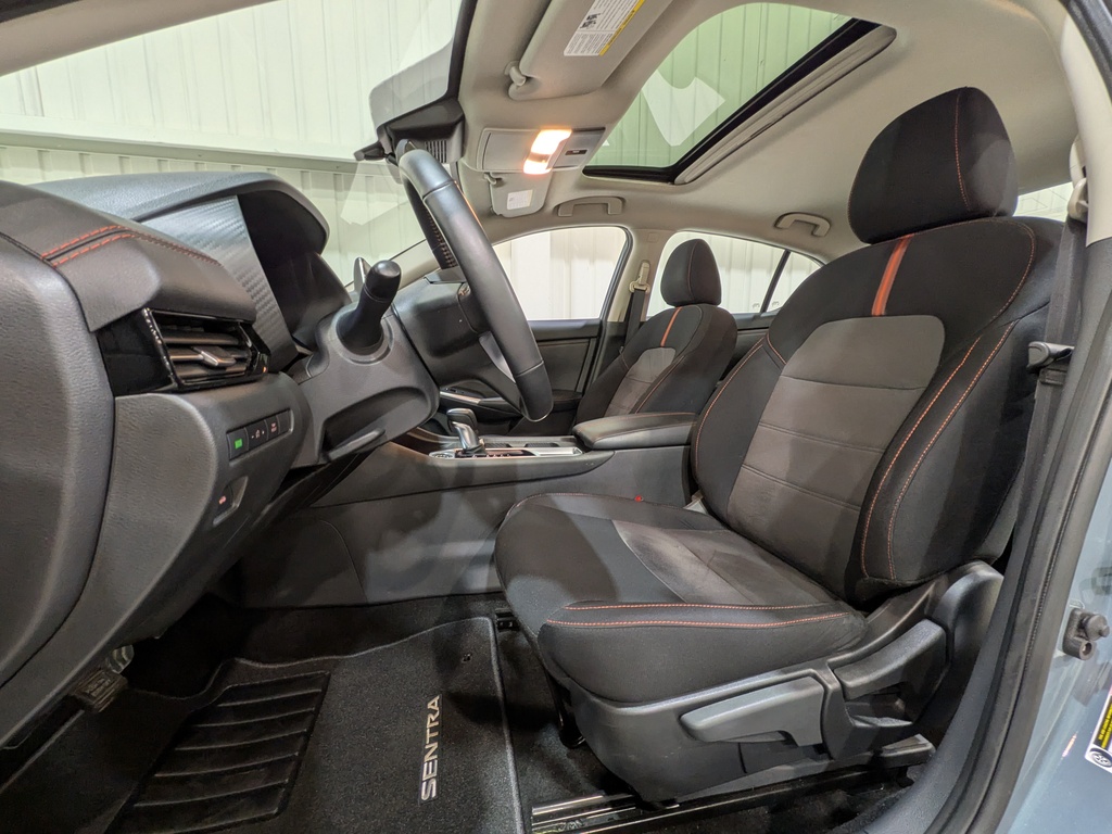 2024 Nissan Sentra
