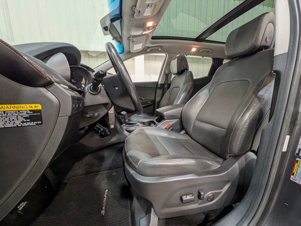 Hyundai Santa Fe Sport 2018