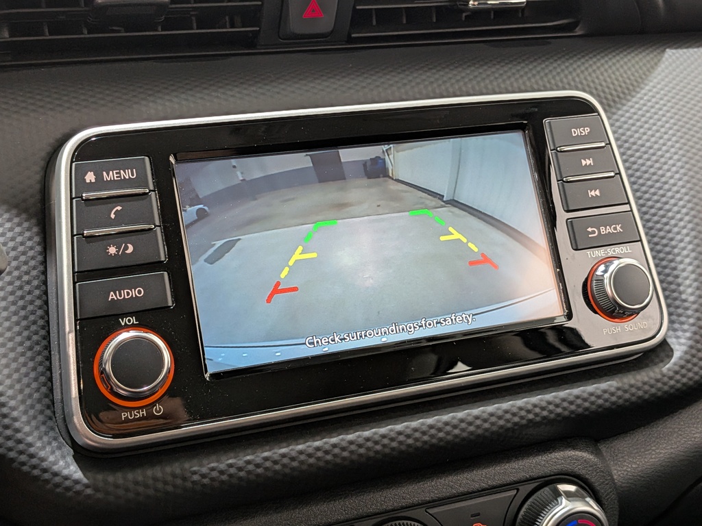2024 Nissan Kicks