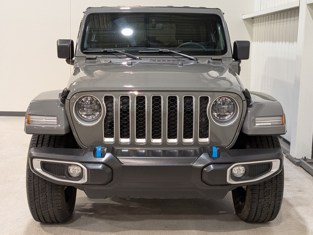 2023 Jeep Wrangler