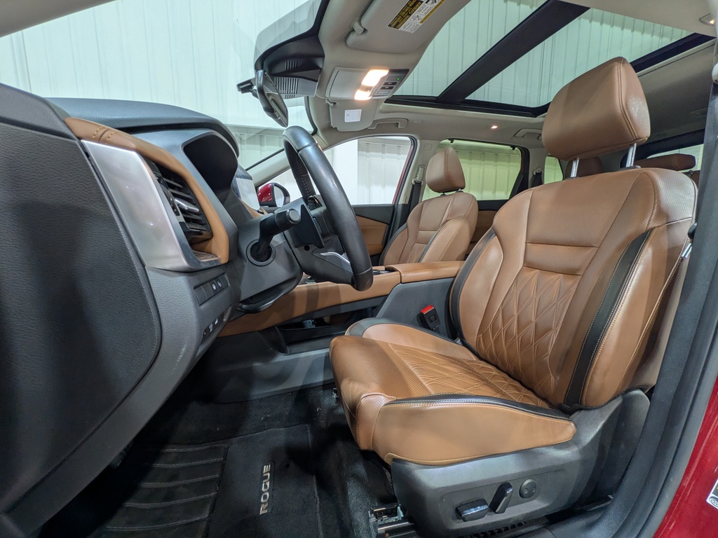 2024 Nissan Rogue