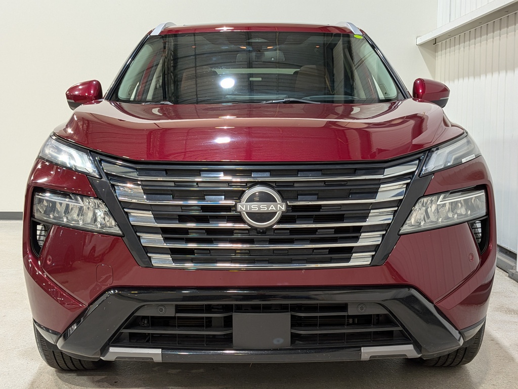 2024 Nissan Rogue