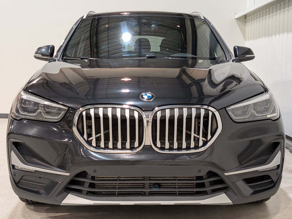 2020 BMW X1